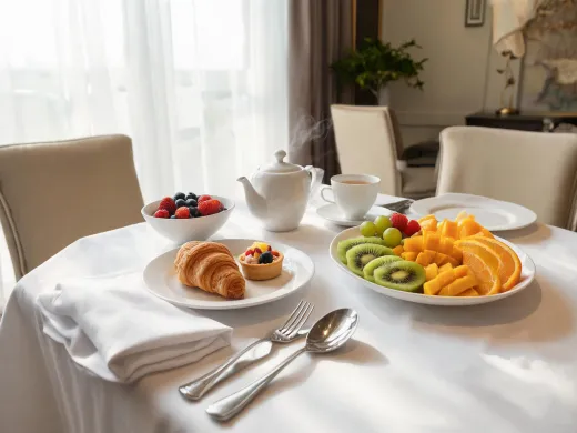 Hospitality tabletop